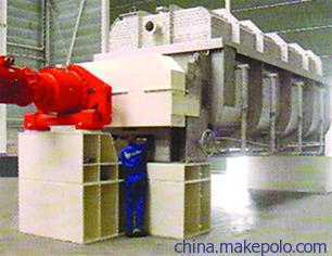 南京空心槳葉干燥機價格