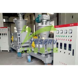 江蘇譽盛干燥GFZL系列干法輥壓式制粒機 高效干燥設備的卓越之選