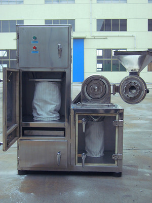 30B系列萬能粉碎機與干燥設備的綜合應用